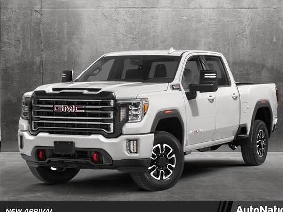 GMC SIERRA HD 2023 1GT49PEY3PF179785 image